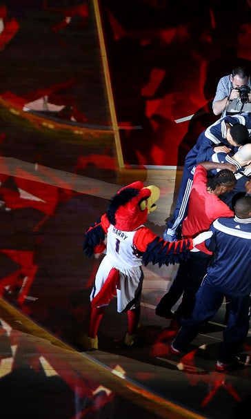 Court Vision: Hawks clinch Eastern Conference's top seed